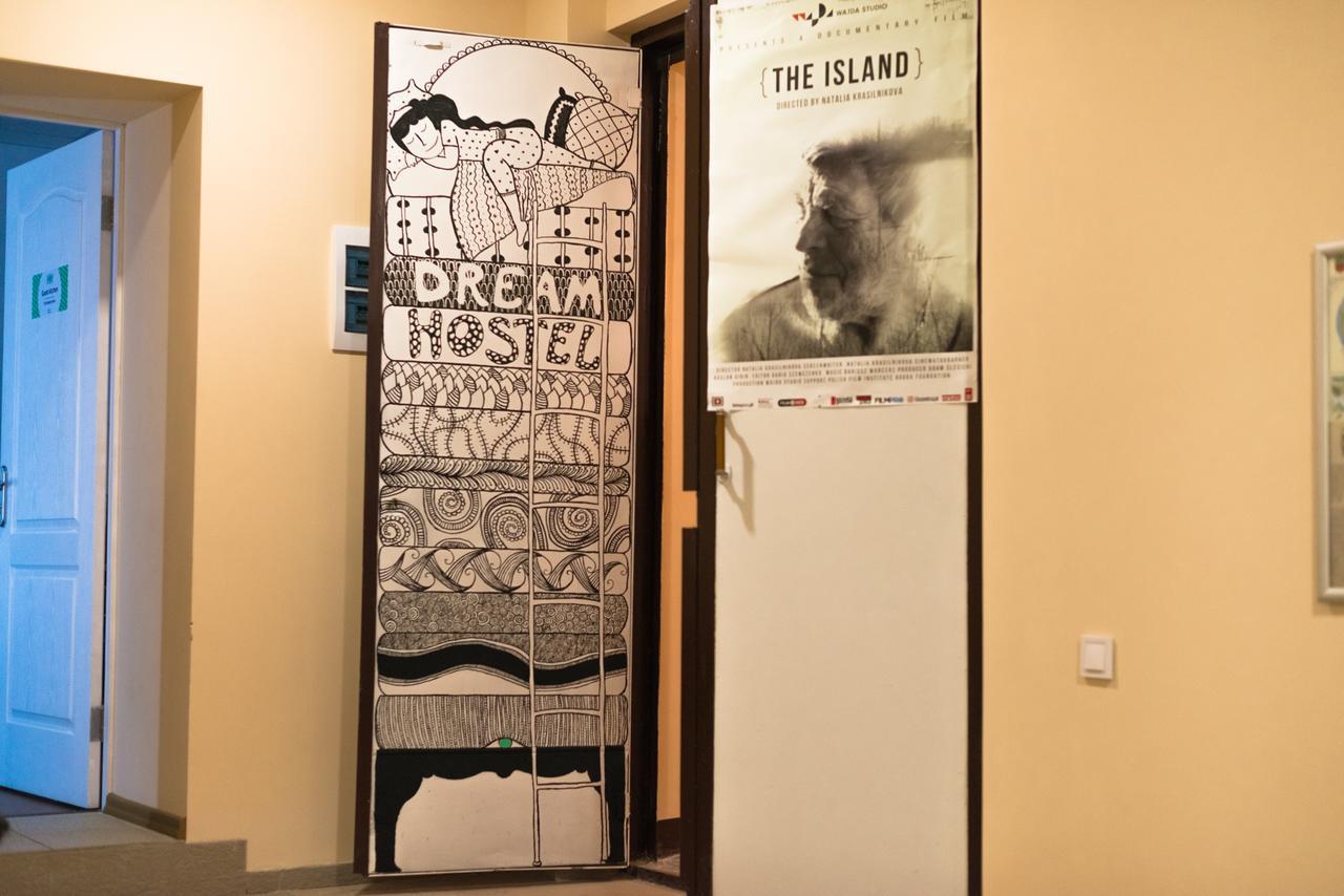 Dream Hostel Zaporizhia Exterior foto